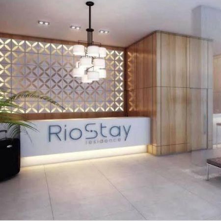 Flat Com Cozinha - Rio Stay - Rock In Rio - Rio Centro 里约热内卢 外观 照片