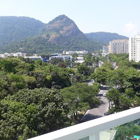Flat Com Cozinha - Rio Stay - Rock In Rio - Rio Centro 里约热内卢 外观 照片