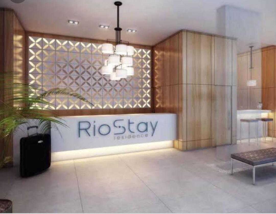 Flat Com Cozinha - Rio Stay - Rock In Rio - Rio Centro 里约热内卢 外观 照片