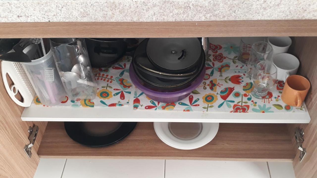 Flat Com Cozinha - Rio Stay - Rock In Rio - Rio Centro 里约热内卢 外观 照片