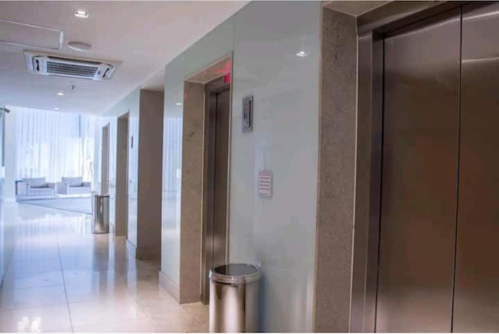 Flat Com Cozinha - Rio Stay - Rock In Rio - Rio Centro 里约热内卢 外观 照片