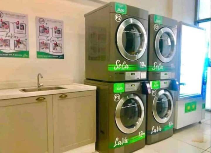 Flat Com Cozinha - Rio Stay - Rock In Rio - Rio Centro 里约热内卢 外观 照片
