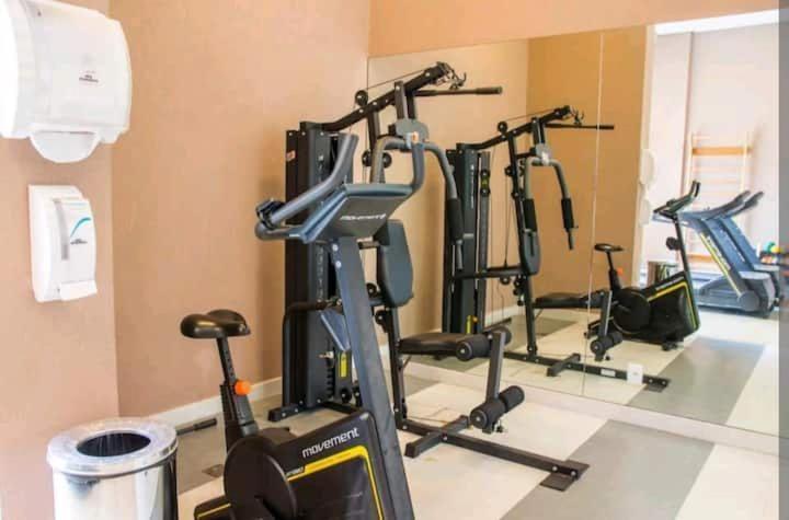 Flat Com Cozinha - Rio Stay - Rock In Rio - Rio Centro 里约热内卢 外观 照片
