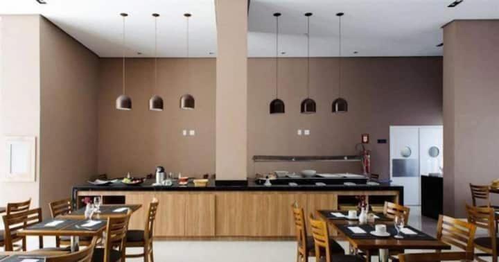 Flat Com Cozinha - Rio Stay - Rock In Rio - Rio Centro 里约热内卢 外观 照片