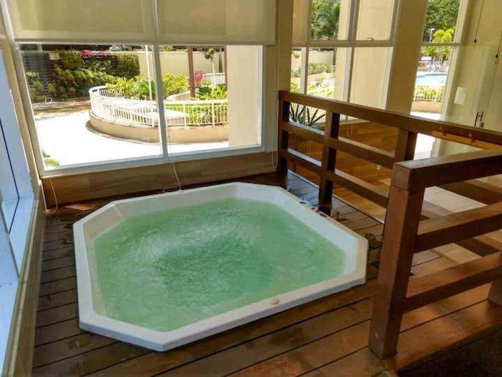 Flat Com Cozinha - Rio Stay - Rock In Rio - Rio Centro 里约热内卢 外观 照片