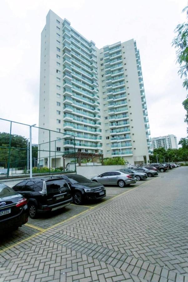 Flat Com Cozinha - Rio Stay - Rock In Rio - Rio Centro 里约热内卢 外观 照片